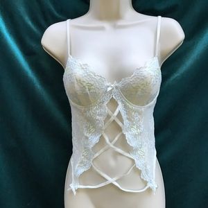 Victoria's Secret Sexy Little Things Bustier 36B